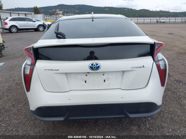 JTDKARFU7G3012627 Toyota Prius