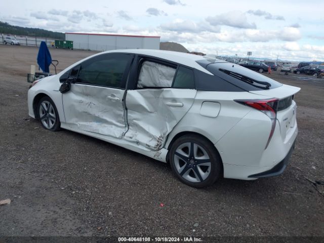 JTDKARFU7G3012627 Toyota Prius