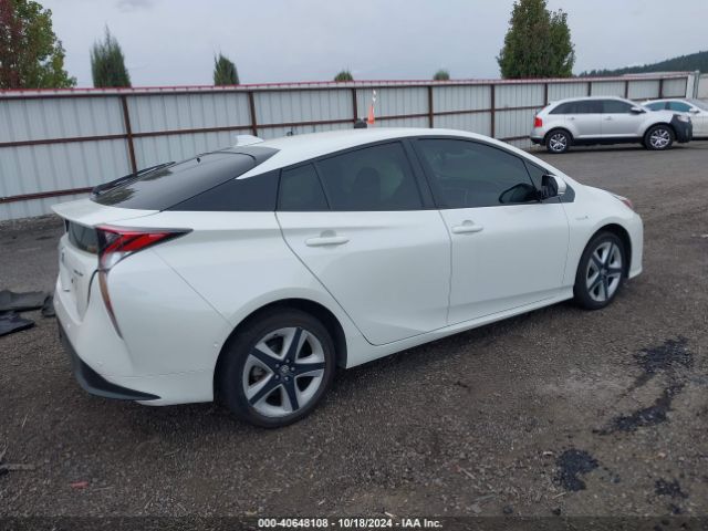 JTDKARFU7G3012627 Toyota Prius