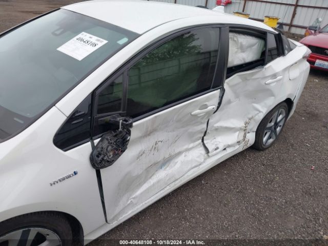 JTDKARFU7G3012627 Toyota Prius