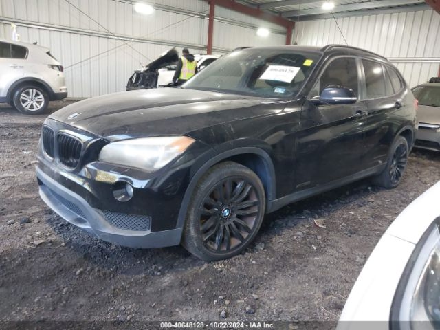 WBAVL1C57EVY11473 BMW X1 Xdrive28i
