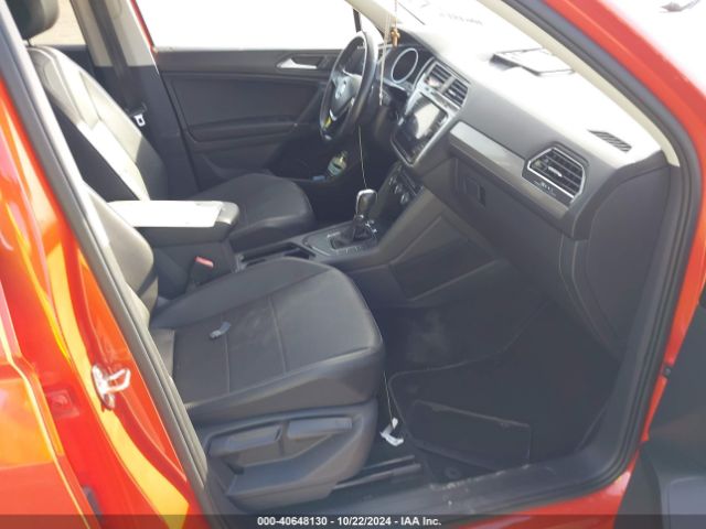 3VV3B7AX6JM166826 Volkswagen Tiguan 2.0t Se/2.0t Sel