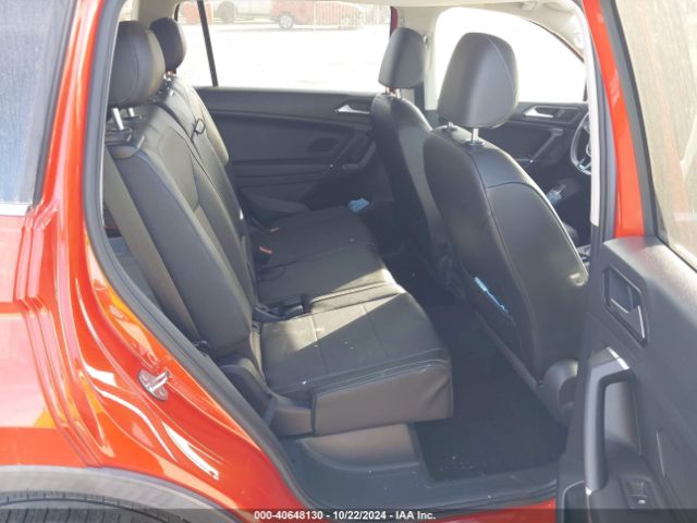3VV3B7AX6JM166826 Volkswagen Tiguan 2.0t Se/2.0t Sel