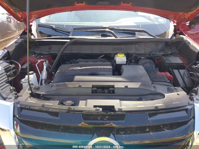 Nissan Pathfinder Sl Fwd 2023 5N1DR3CB4PC221546 Image 10