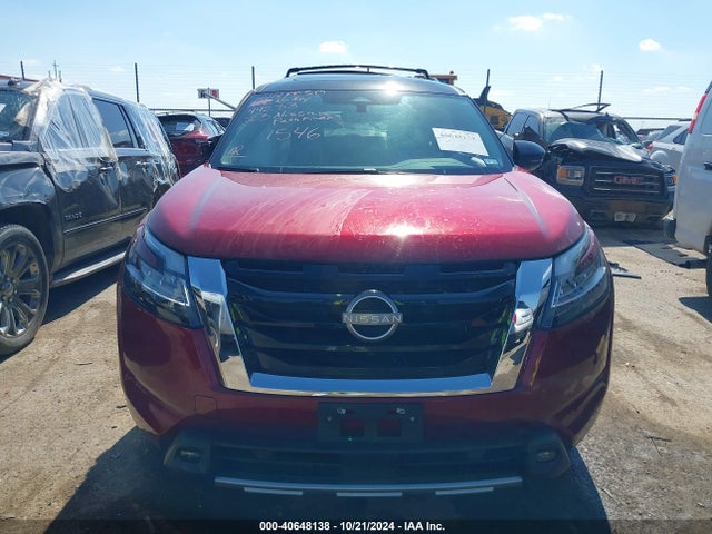 Nissan Pathfinder Sl Fwd 2023 5N1DR3CB4PC221546 Image 13