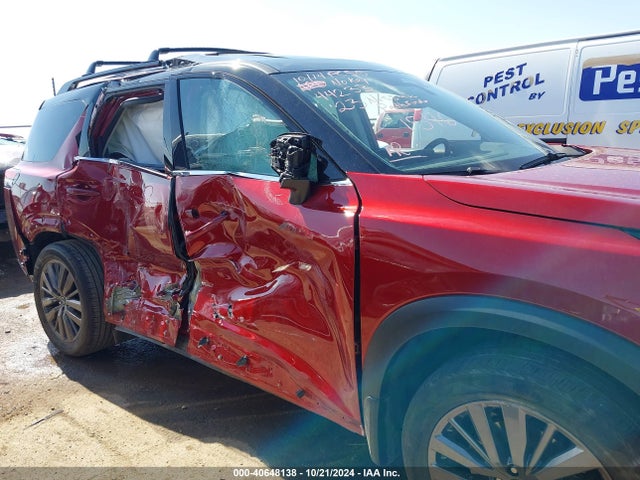 Nissan Pathfinder Sl Fwd 2023 5N1DR3CB4PC221546 Image 14