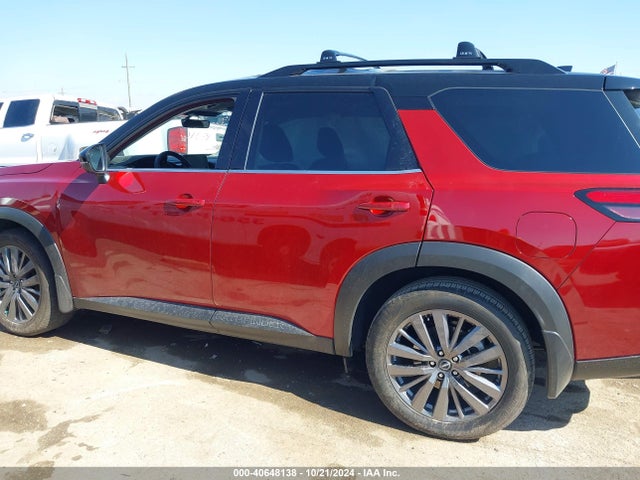 Nissan Pathfinder Sl Fwd 2023 5N1DR3CB4PC221546 Image 15