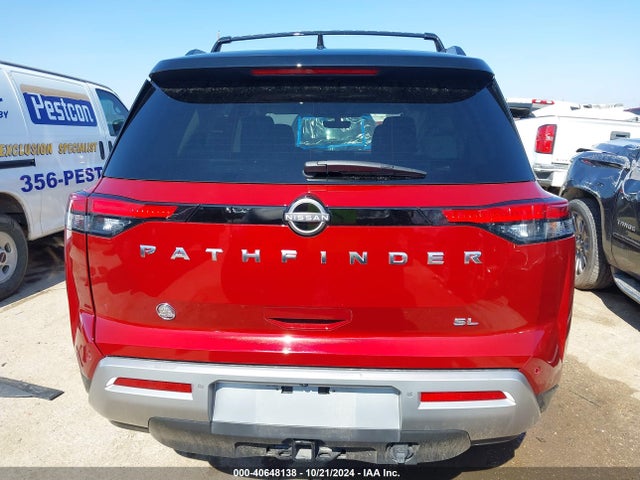 Nissan Pathfinder Sl Fwd 2023 5N1DR3CB4PC221546 Image 17