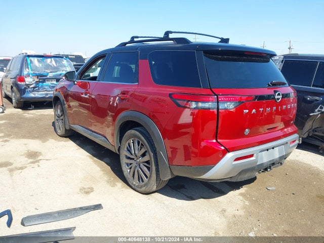 Nissan Pathfinder Sl Fwd 2023 5N1DR3CB4PC221546 Image 3