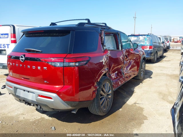 Nissan Pathfinder Sl Fwd 2023 5N1DR3CB4PC221546 Image 4