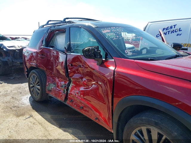 Nissan Pathfinder Sl Fwd 2023 5N1DR3CB4PC221546 Image 6