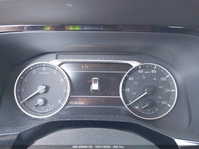 Nissan Pathfinder Sl Fwd 2023 5N1DR3CB4PC221546 Image 7