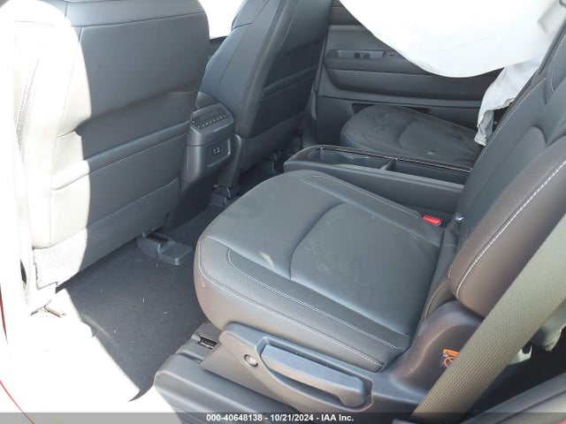 Nissan Pathfinder Sl Fwd 2023 5N1DR3CB4PC221546 Image 8