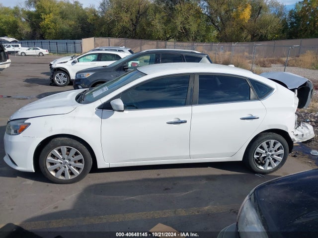 Nissan SENTRA SV 2017 3N1AB7AP2HY309895 Image 15