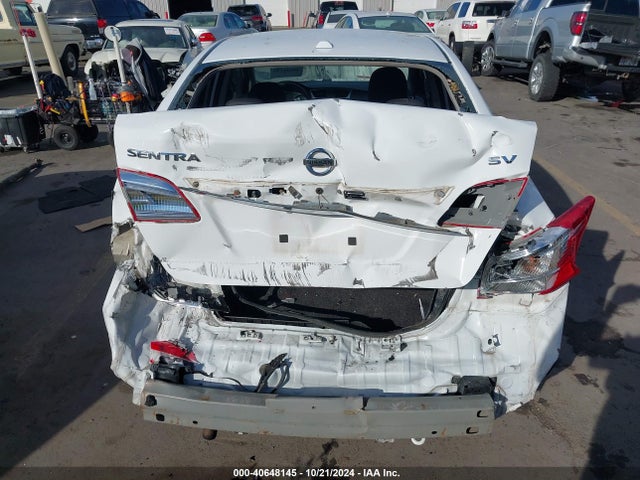 Nissan SENTRA SV 2017 3N1AB7AP2HY309895 Image 17