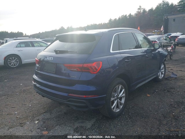 WA1DECF38R1142359 Audi Q3 Premium 45 Tfsi S Line Quattro Tiptronic