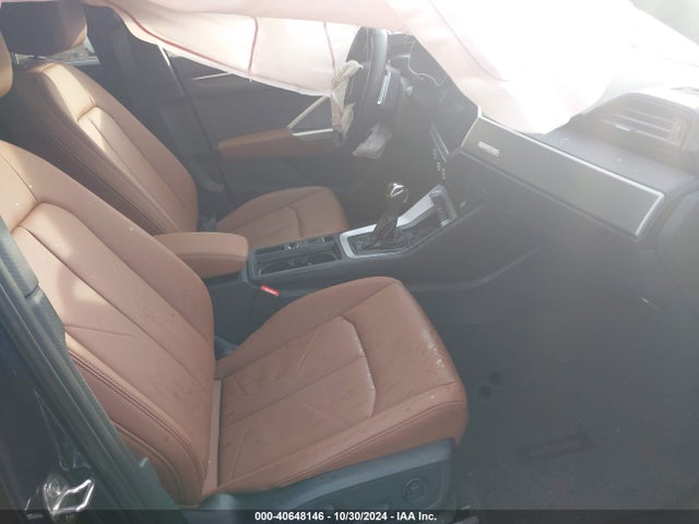 WA1DECF38R1142359 Audi Q3 Premium 45 Tfsi S Line Quattro Tiptronic