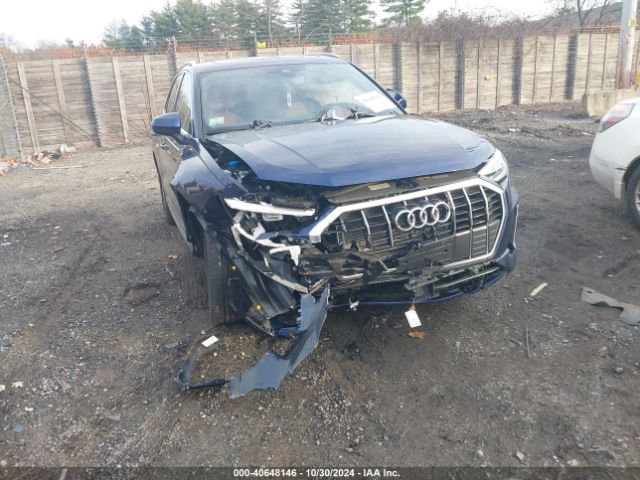 WA1DECF38R1142359 Audi Q3 Premium 45 Tfsi S Line Quattro Tiptronic