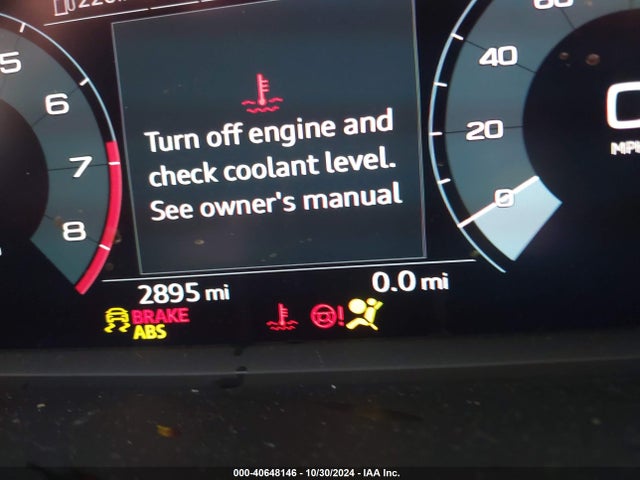 WA1DECF38R1142359 Audi Q3 Premium 45 Tfsi S Line Quattro Tiptronic