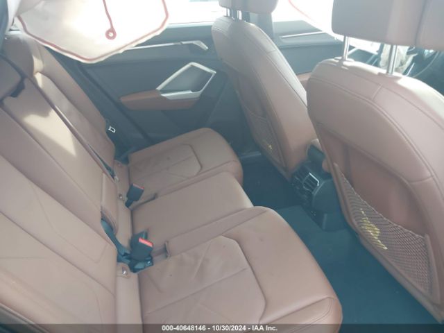 WA1DECF38R1142359 Audi Q3 Premium 45 Tfsi S Line Quattro Tiptronic