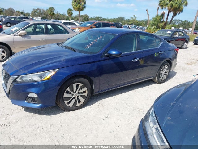 Nissan Altima 2.5 S 2019 1N4BL4BV9KC223693 Image 2