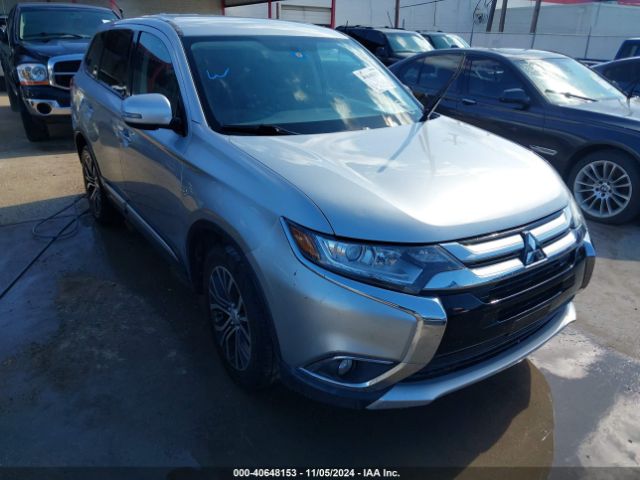 2018 MITSUBISHI OUTLANDER JA4AD3A33JZ007311 Photo 0