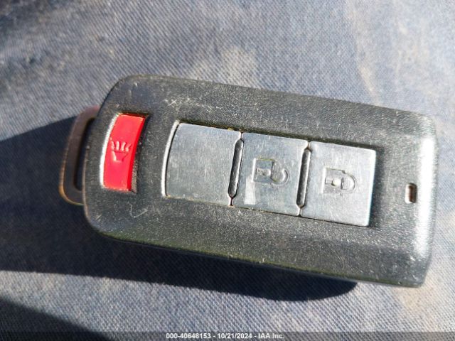 2018 MITSUBISHI OUTLANDER JA4AD3A33JZ007311 Photo 10