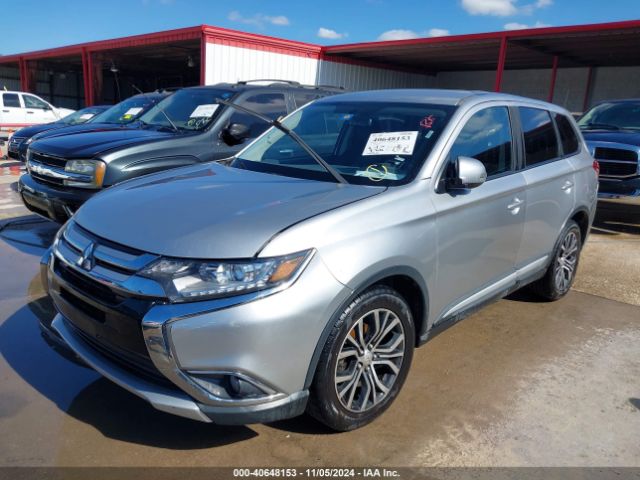 2018 MITSUBISHI OUTLANDER JA4AD3A33JZ007311 Photo 1