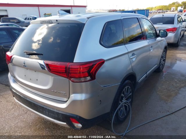 2018 MITSUBISHI OUTLANDER JA4AD3A33JZ007311 Photo 3
