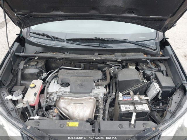 Toyota Rav4 Limited 2014 2T3DFREV8EW175656 Image 10