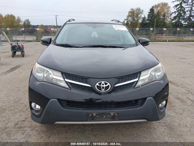 Toyota Rav4 Limited 2014 2T3DFREV8EW175656 Image 13