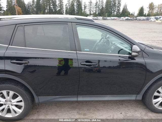 Toyota Rav4 Limited 2014 2T3DFREV8EW175656 Image 14