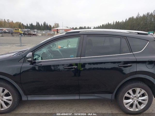 Toyota Rav4 Limited 2014 2T3DFREV8EW175656 Image 15