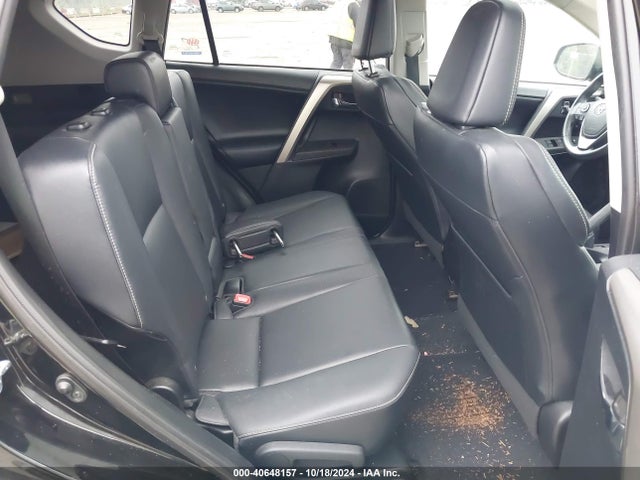 Toyota Rav4 Limited 2014 2T3DFREV8EW175656 Image 8