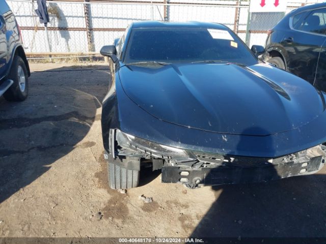 1G1FB1RS5L0119240 Chevrolet Camaro Rwd  1lt