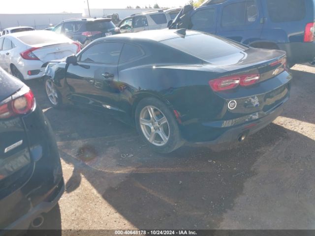 1G1FB1RS5L0119240 Chevrolet Camaro Rwd  1lt