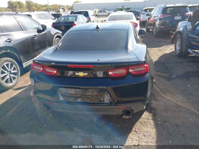 1G1FB1RS5L0119240 Chevrolet Camaro Rwd  1lt