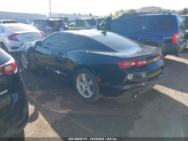 1G1FB1RS5L0119240 Chevrolet Camaro Rwd  1lt