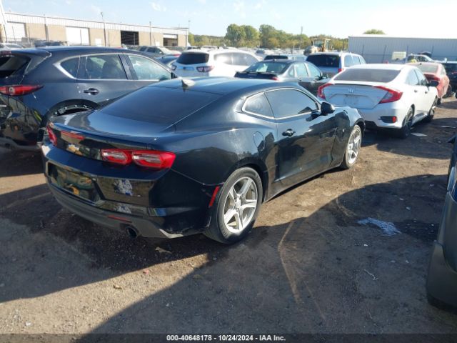 1G1FB1RS5L0119240 Chevrolet Camaro Rwd  1lt
