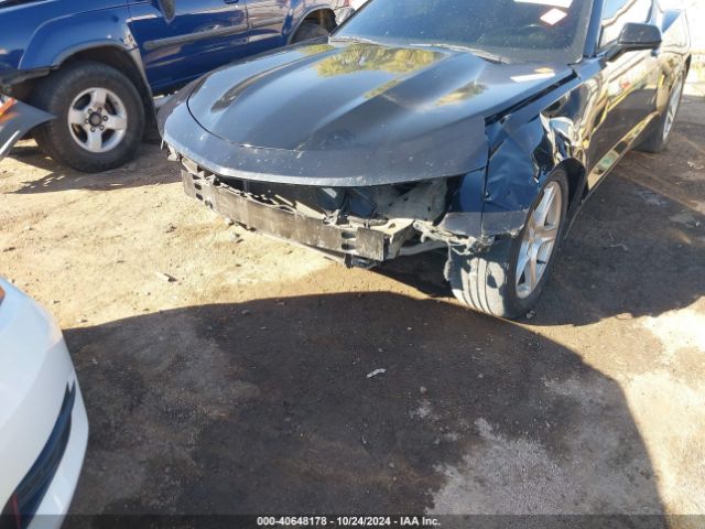 1G1FB1RS5L0119240 Chevrolet Camaro Rwd  1lt