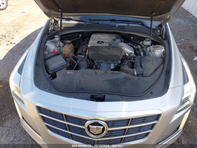 1G6AP5SX3E0153862 Cadillac Cts Standard