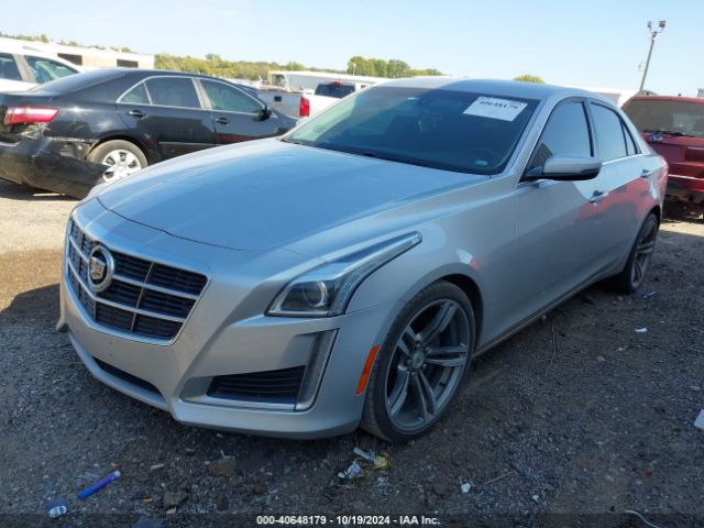 1G6AP5SX3E0153862 Cadillac Cts Standard
