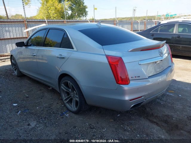 1G6AP5SX3E0153862 Cadillac Cts Standard