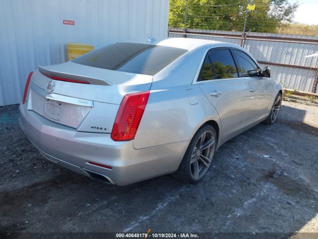 1G6AP5SX3E0153862 Cadillac Cts Standard