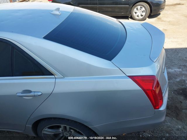 1G6AP5SX3E0153862 Cadillac Cts Standard