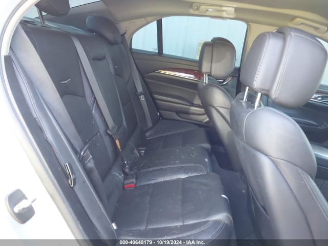 1G6AP5SX3E0153862 Cadillac Cts Standard