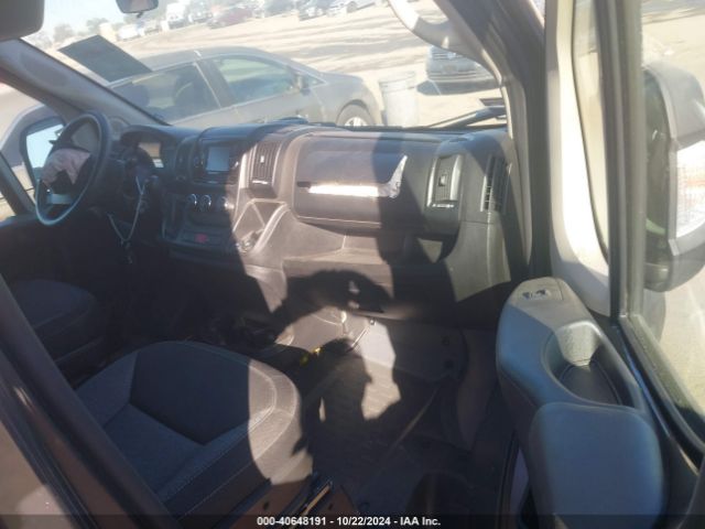 3C6TRVDG1LE104085 RAM Promaster 2500 High Roof 159 Wb
