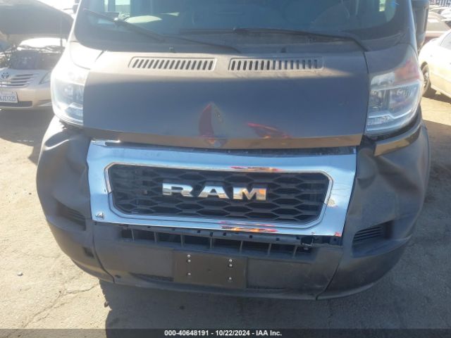3C6TRVDG1LE104085 RAM Promaster 2500 High Roof 159 Wb