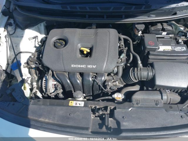 3KPFK4A79HE011525 KIA FORTE LX