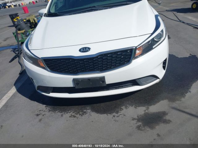 3KPFK4A79HE011525 KIA FORTE LX